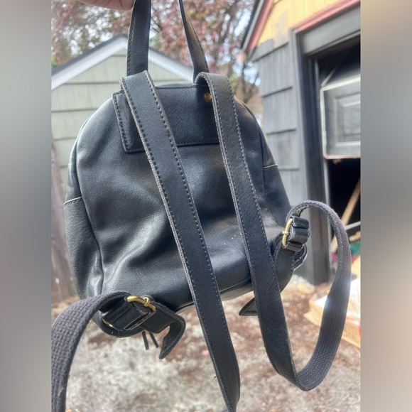 Madewell mini backpack - Picture 2 of 4